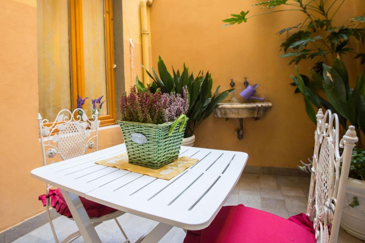 Charming Fiesolana Apartment In Heart Of Florence Extérieur photo