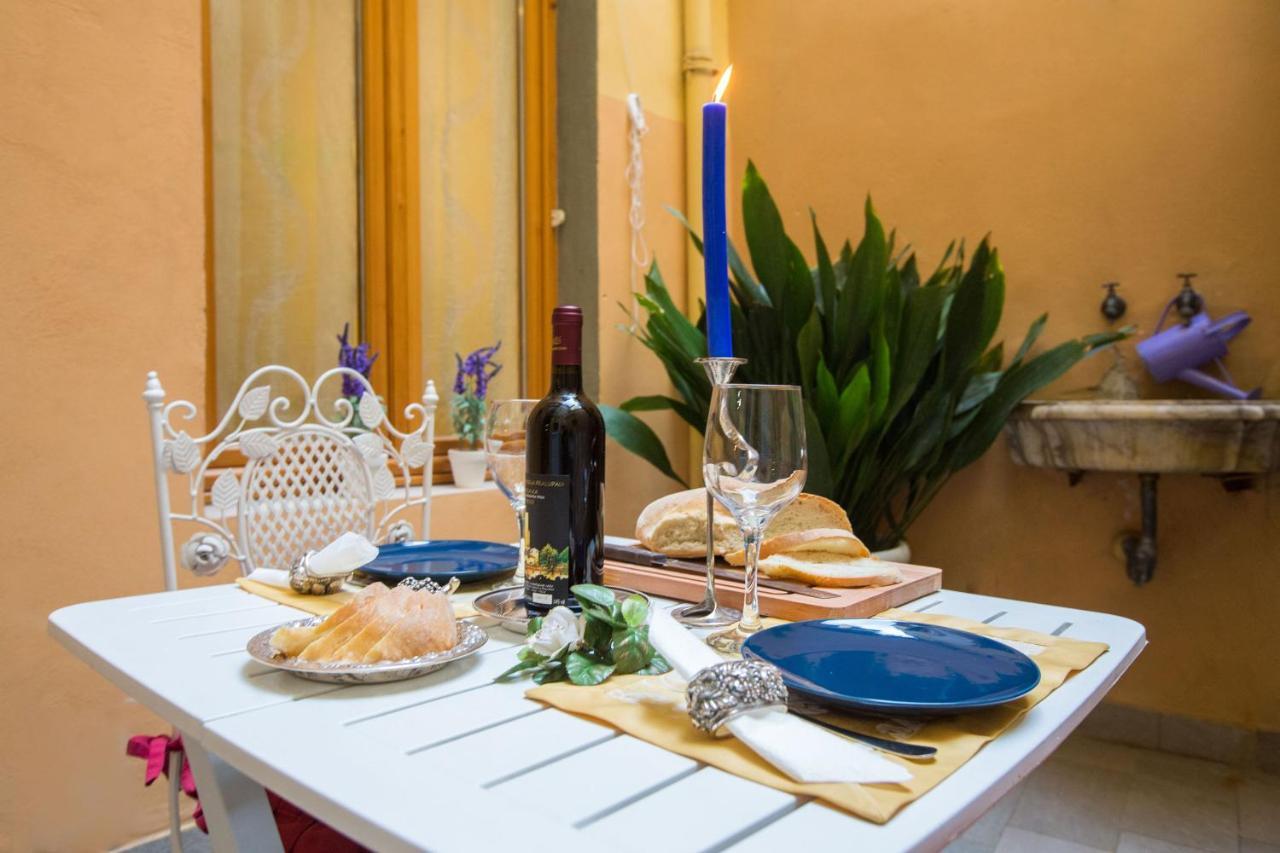 Charming Fiesolana Apartment In Heart Of Florence Extérieur photo